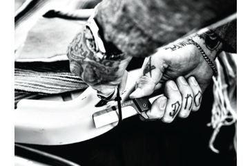 Image of Gerber Quadrant Assisted Opening Folding Knife, 7CR17MOV Steel, Bamboo, 30-001702, EDEMO1