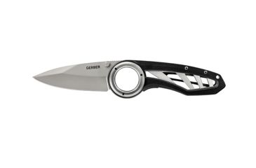 Image of Gerber Remix Fine Edge Folding Clip Knife, Clam 22-41968