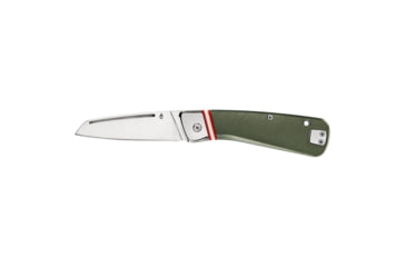Image of Gerber Straightlace 2.9in Assisted Opening Folding Knife, Green Hedle, Green, 31-003722