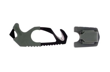 Image of Gerber Strap Cutter, 4.375in. Overall Length 191697