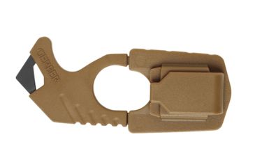 Image of Gerber Strap Cutter - Coyote Brown - Box - 30-000132