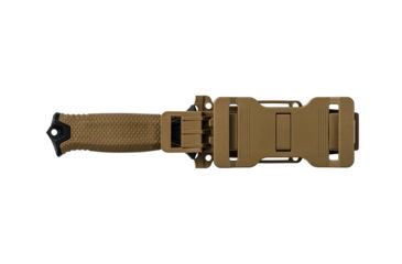 Image of Gerber StrongArm Fixed Blade Knife, Coyote, Fine Edge, Coyote, Box Package 30-001058