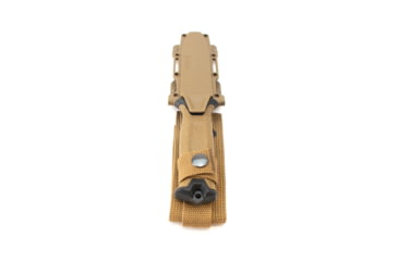 Image of Gerber StrongArm Fixed Blade Knife, Coyote, Fine Edge, Coyote, Clam Shell Package 31-002931