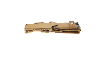 Image of Gerber StrongArm Fixed Blade Knife, Coyote, Fine Edge, Coyote, Clam Shell Package 31-002931