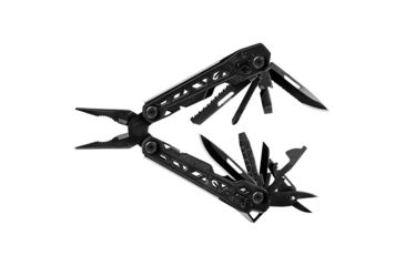 Image of Gerber Truss Multi-Tool, Blister, Black, 31-003882