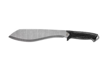 Image of Gerber Versafix Machete, 9in, Lanyard hole, Black, 31-003473