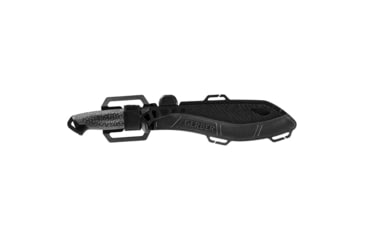 Image of Gerber Versafix Pro Fixed Blade Knife, Gray Handle