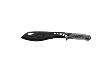 Image of Gerber Versafix Pro Fixed Blade Knife, Gray Handle