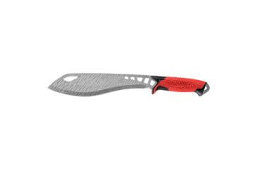 Image of Gerber Versafix Pro Fixed Blade Knife, Red Handle