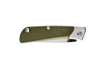 Image of Gerber Wingtip 2.5in Assisted Opening Folding Knife, Green Handle, Green, 31-003720