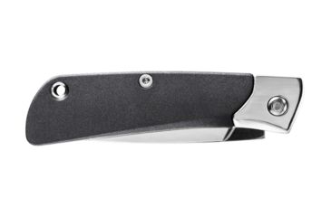 Image of Gerber Wingtip Assisted Opening Folding Knife, 2.5in, 7CR Steel, Drop Point Blade, Grey, 30-001700