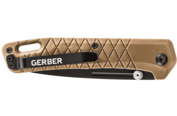 Image of Gerber Zilch,fld,dp,pe,cybr,blk,e - 31-004068