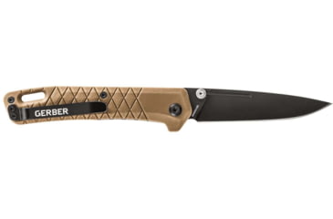 Image of Gerber Zilch,fld,dp,pe,cybr,blk,e - 31-004068