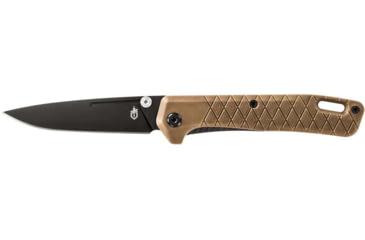 Image of Gerber Zilch,fld,dp,pe,cybr,blk,e - 31-004068