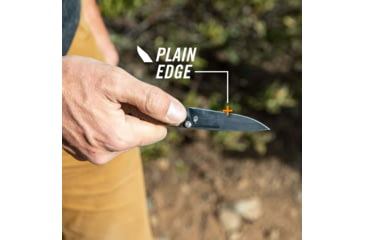 Image of Gerber Zilch,fldr,dp,pe,blk,sw,e - 31-004064