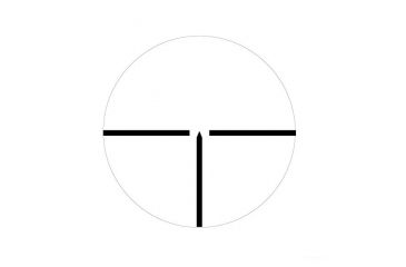 Image of German #1 Reticle