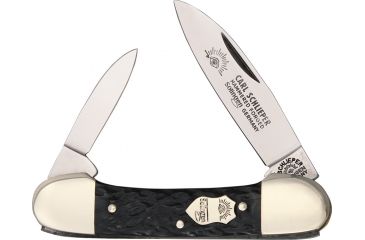 Image of German Eye Baby Lima 2 Blade Knife GEBLB