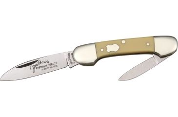 Image of German Eye Jim Bowie Baby Folding Knife JBBLY