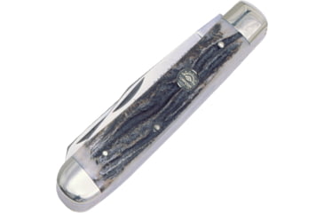 Image of German Eye Trapper Stag Knife, JDS
