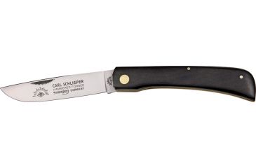Image of German Eye Work Knife Wood Folding Knife,Solingen Steel Blade, Wood Handle GE99