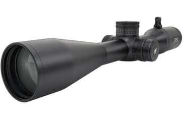 Image of German Precision Optics Centuri 2.5-15x50mm 30mm Tube Rifle Scope, Second Focal Plane, G4i Capped Reticle, Black, RCX637