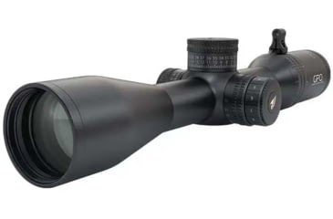Image of German Precision Optics Centuri 3-18x50mm 30mm Tube Rifle Scope, Second Focal Plane, G4i Reticle, Black, RCX652