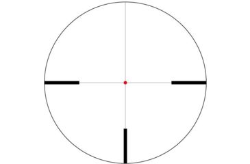 Image of German Precision Optics GPO PASSION 8X 1-8x24i Rifle Scope, G4i Reticle, Black Matte R800