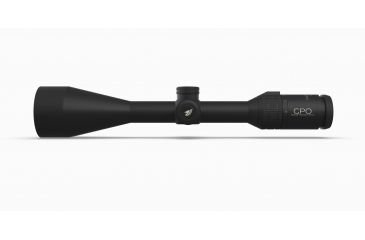 Image of German Precision Optics GPO PASSION 3X 4-12x50i Rifle Scope, G4i Reticle, Black Matte R360