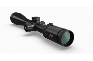 Image of German Precision Optics GPO PASSION 6X 2.5-15x50i Rifle Scope, G4i Reticle, Black Matte R620