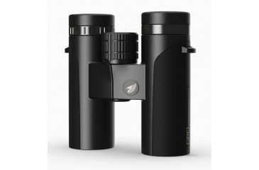 Image of German Precision Optics GPO PASSION ED 8x32ED Binocular, Charcoal Black, 8x32ED, B300