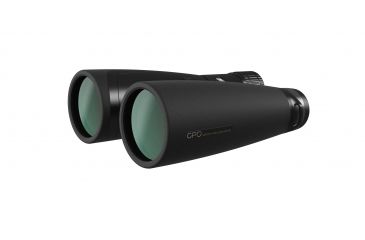 Image of German Precision Optics GPO PASSION ED 8x56ED Binocular, Charcoal Black, 8x56ED, B400