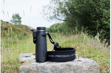 Image of German Precision Optics GPO PASSION HD 10x50HD Binocular, Charcoal Black, 10x50HD, B660