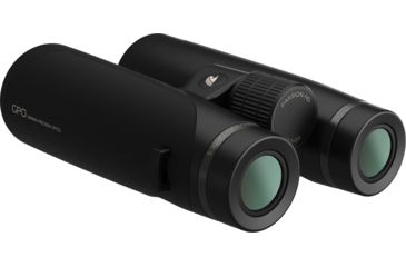 Image of German Precision Optics GPO PASSION HD 10x50HD Binocular, Charcoal Black, 10x50HD, B660