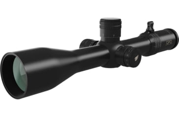 Image of German Precision Optics GPOTAC 8x Rifle Scope, 2.5-20x50i, 34mm Tube, First Focal Plane, BRi reticle, Black, RS831