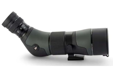Image of German Precision Optics Passion APO 16-48x65mm Spotting Scope, Angled, Black/Green, SP200