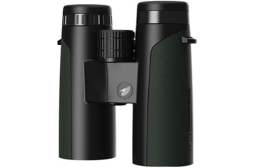 Image of German Precision Optics PASSION ED 10x42 Roof Prism Binocular, Green, B361