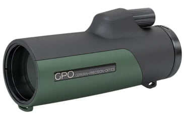 Image of German Precision Optics Passion HD 10x36mm Monocular, Green, M100