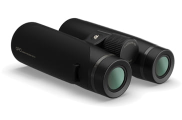 Image of German Precision Optics PASSION HD 8.5x50 Schmidt-Pechan Prism Binocular, Charcoal Black, B640