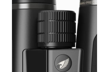 Image of German Precision Optics PASSION HD 8.5x50 Schmidt-Pechan Prism Binocular, Charcoal Black, B640