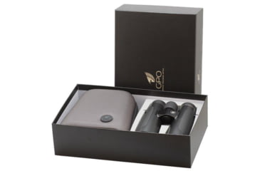 Image of German Precision Optics PASSION HD 8.5x50 Schmidt-Pechan Prism Binocular, Charcoal Black, B640