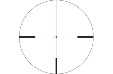 Image of German Precision Optics R550 Passion 5X 3.5-18 56mm Obj 32-6 Ft @ 100 Yds FOV 3