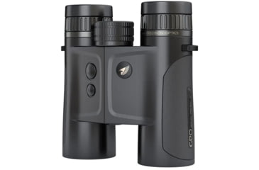 Image of German Precision Optics RangeGuide 10x40mm Binocular Rangefinder, Black, BX731
