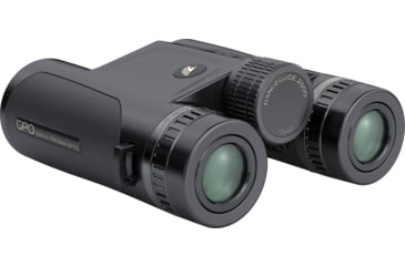 Image of German Precision Optics RangeGuide 8x40mm Binocular Rangefinder, Black, BX730