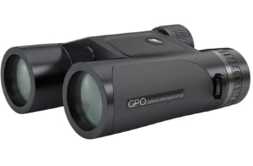Image of German Precision Optics RangeGuide 10x40mm Binocular Rangefinder, Black, BX731