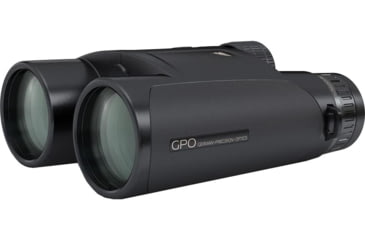 Image of German Precision Optics RANGEGUIDE 8x50 Rangefinding Binocular, Black, BX740