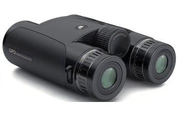 Image of German Precision Optics RANGEGUIDE 8x50 Rangefinding Binocular, Black, BX740