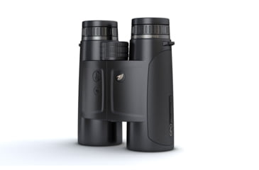 Image of German Precision Optics RANGEGUIDE 10x50 Rangefinding Binocular, Black, BX750