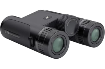 Image of German Precision Optics RANGEGUIDE 8x32 Rangefinding Binocular, Black, BX700