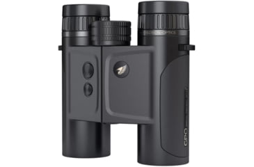 Image of German Precision Optics RANGEGUIDE 8x32 Rangefinding Binocular, Black, BX700