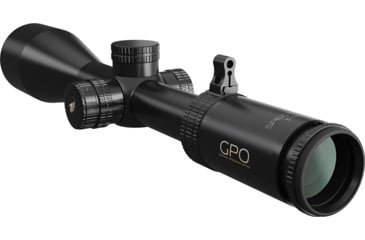 Image of German Precision Optics SPECTRA 5x Rifle Scope, 3-15x56i, 30mm Tube, G4i reticle, Black, RS560